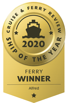 Pentland Ferries - Winner