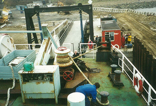 May 2001