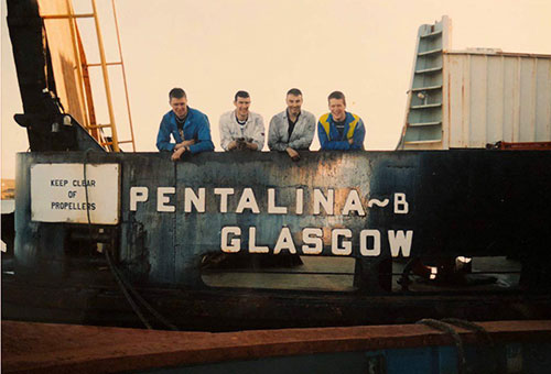 May 2001